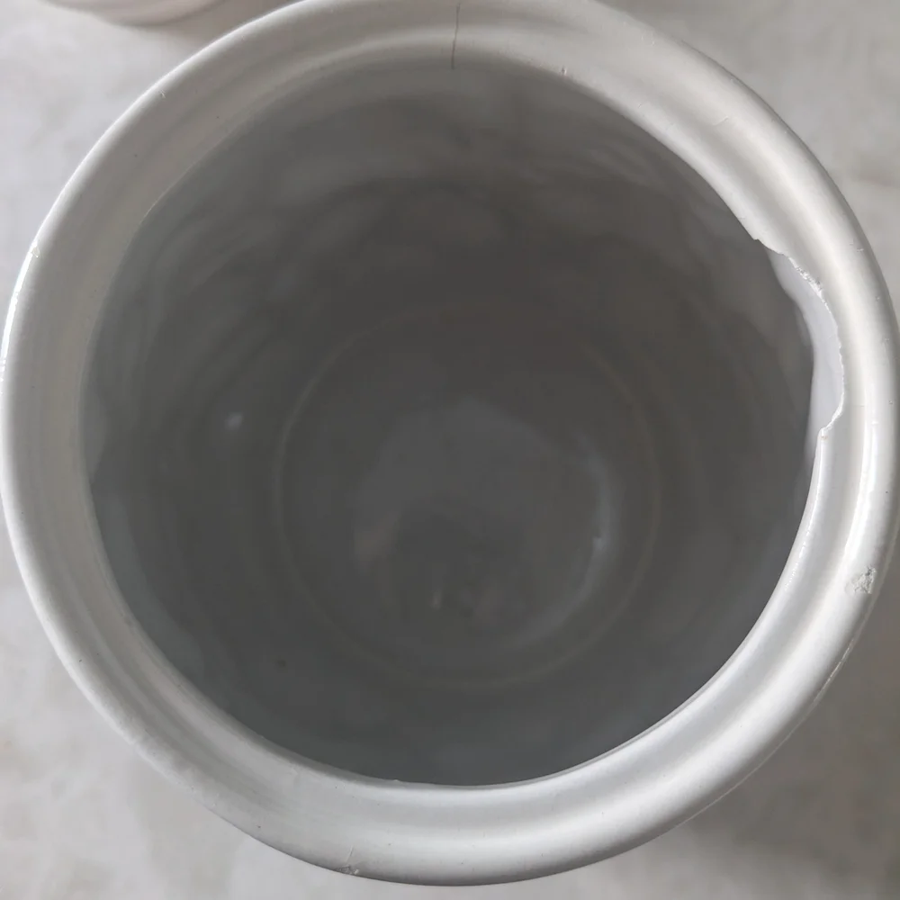 Apple Themed Ceramic Canister Set - Picture 6 of 10